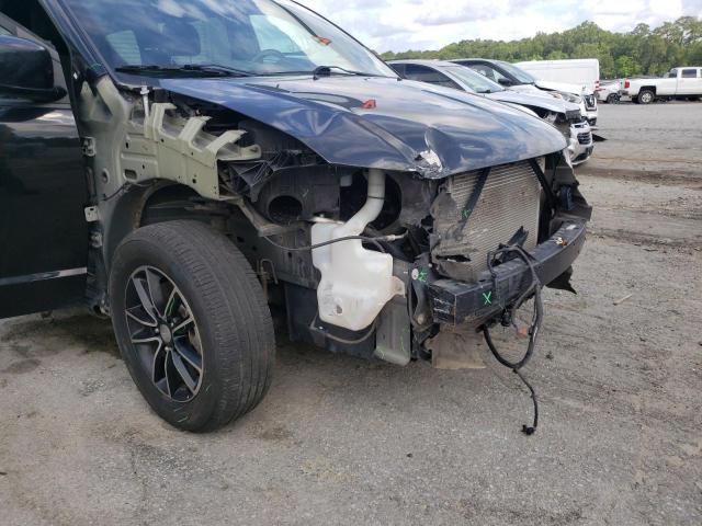 Продаж на аукціоні авто 2018 Dodge Grand Cara, vin: 2C4RDGBG5JR184289, номер лоту: 46499082