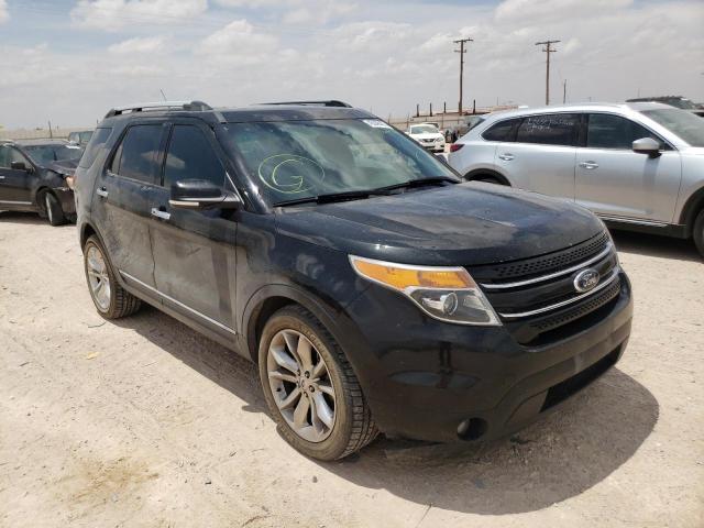 Aukcja sprzedaży 2013 Ford Explorer Limited, vin: 1FM5K7F87DGB62500, numer aukcji: 45048422