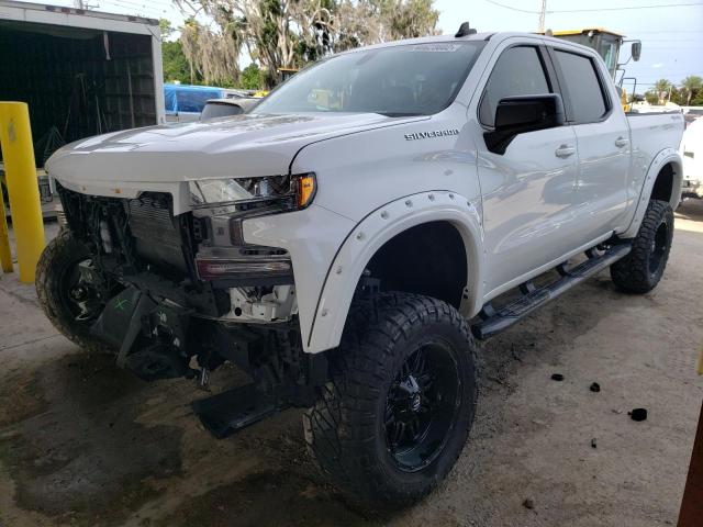 2019 Chevrolet Silverado მანქანა იყიდება აუქციონზე, vin: 3GCUYEED6KG269959, აუქციონის ნომერი: 46623602