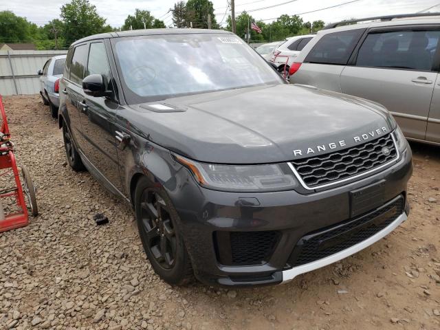 Продажа на аукционе авто 2019 Land Rover Range Rover Sport Hse, vin: SALWR2RV3KA823165, номер лота: 46588372