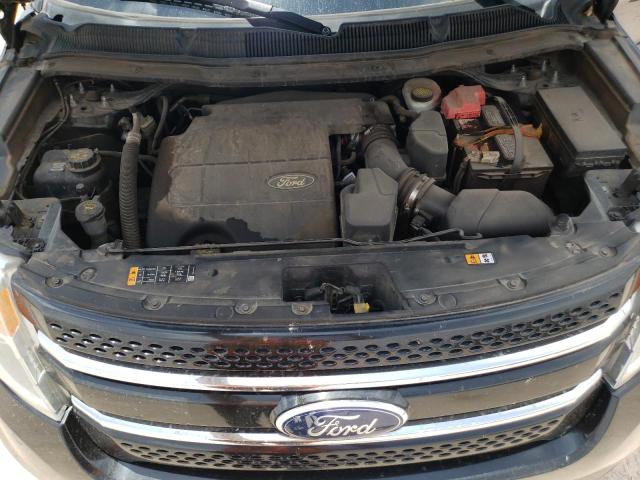 Aukcja sprzedaży 2013 Ford Explorer Limited, vin: 1FM5K7F87DGB62500, numer aukcji: 45048422