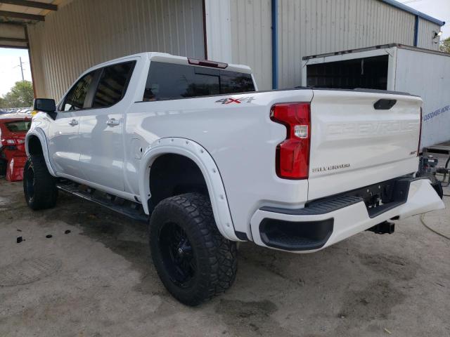 2019 Chevrolet Silverado მანქანა იყიდება აუქციონზე, vin: 3GCUYEED6KG269959, აუქციონის ნომერი: 46623602