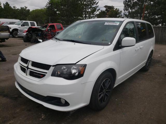 Продаж на аукціоні авто 2019 Dodge Grand Cara, vin: 2C4RDGEG9KR538280, номер лоту: 46489552