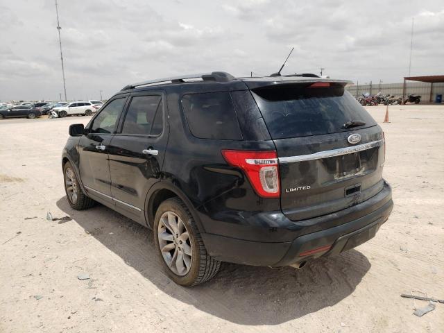 Aukcja sprzedaży 2013 Ford Explorer Limited, vin: 1FM5K7F87DGB62500, numer aukcji: 45048422
