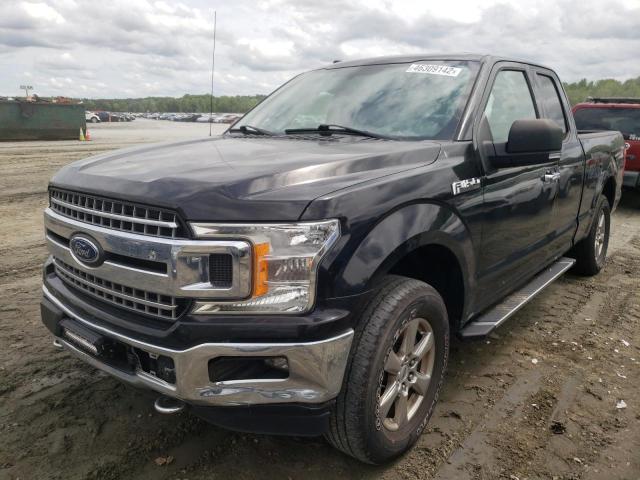 Продаж на аукціоні авто 2018 Ford F150 Super, vin: 1FTEX1EP6JKG08236, номер лоту: 46309142