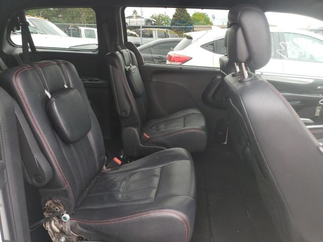 Продаж на аукціоні авто 2019 Dodge Grand Cara, vin: 2C4RDGEG9KR538280, номер лоту: 46489552