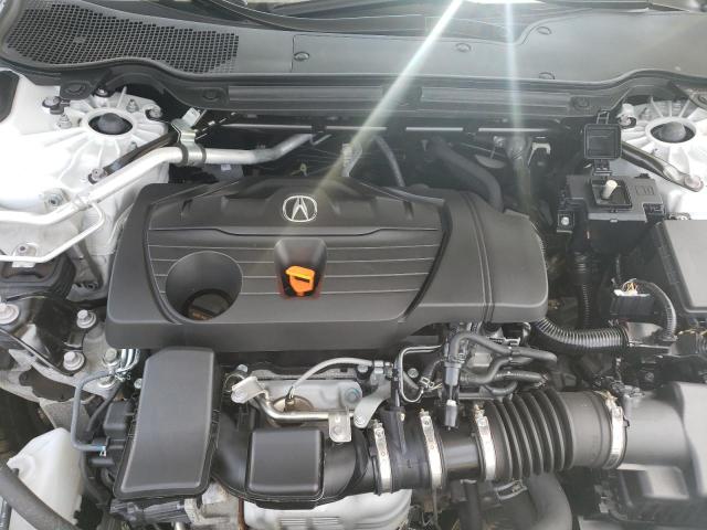 2021 Acura Tlx Tech A მანქანა იყიდება აუქციონზე, vin: 19UUB6F53MA011318, აუქციონის ნომერი: 47018872