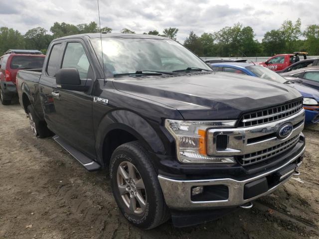 Продаж на аукціоні авто 2018 Ford F150 Super, vin: 1FTEX1EP6JKG08236, номер лоту: 46309142