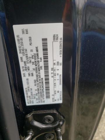Продаж на аукціоні авто 2018 Ford F150 Super, vin: 1FTEX1EP6JKG08236, номер лоту: 46309142
