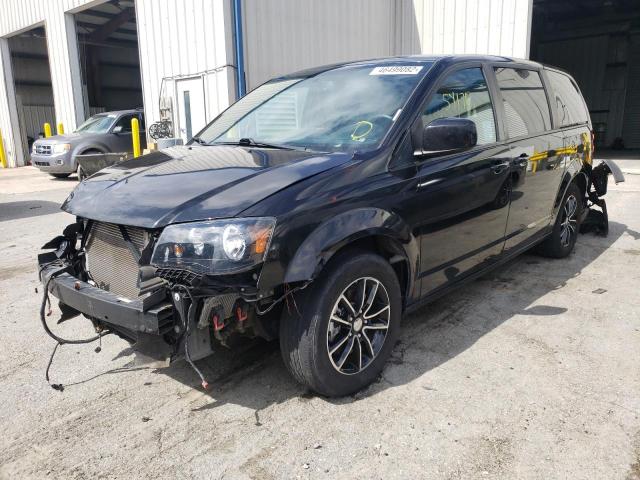 Продаж на аукціоні авто 2018 Dodge Grand Cara, vin: 2C4RDGBG5JR184289, номер лоту: 46499082