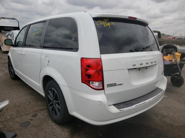 Продаж на аукціоні авто 2019 Dodge Grand Cara, vin: 2C4RDGEG9KR538280, номер лоту: 46489552