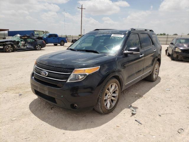 Aukcja sprzedaży 2013 Ford Explorer Limited, vin: 1FM5K7F87DGB62500, numer aukcji: 45048422