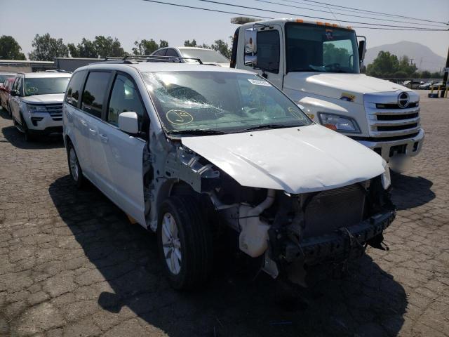 46342242 :رقم المزاد ، 2C4RDGCGXKR740371 vin ، 2019 Dodge Grand Cara مزاد بيع