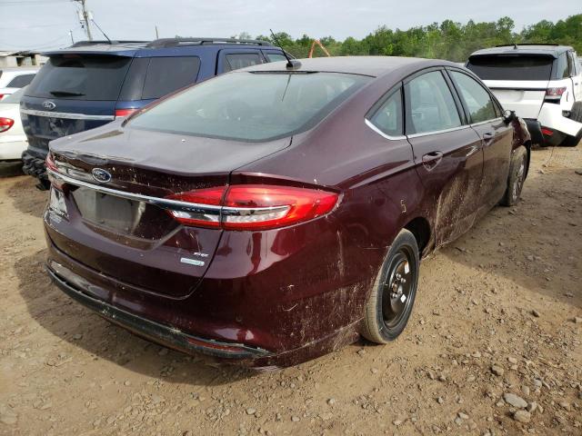 Продаж на аукціоні авто 2018 Ford Fusion, vin: 3FA6P0HD0JR135239, номер лоту: 49593756