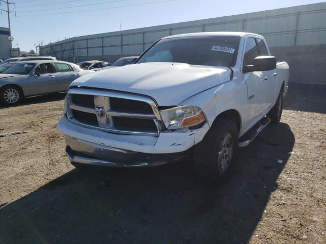 Продаж на аукціоні авто 2010 Dodge Ram 1500, vin: 1D7RV1GP3AS135891, номер лоту: 46760662