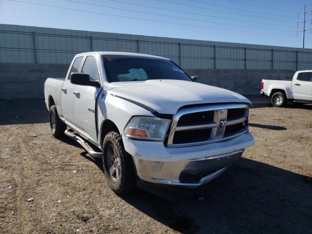 Продаж на аукціоні авто 2010 Dodge Ram 1500, vin: 1D7RV1GP3AS135891, номер лоту: 46760662