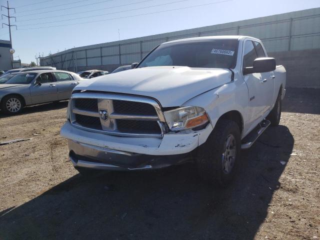 Продаж на аукціоні авто 2010 Dodge Ram 1500, vin: 1D7RV1GP3AS135891, номер лоту: 46760662