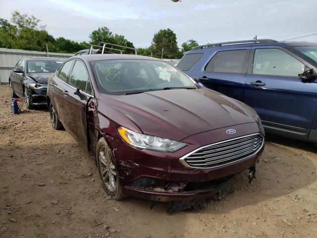 Продаж на аукціоні авто 2018 Ford Fusion, vin: 3FA6P0HD0JR135239, номер лоту: 49593756