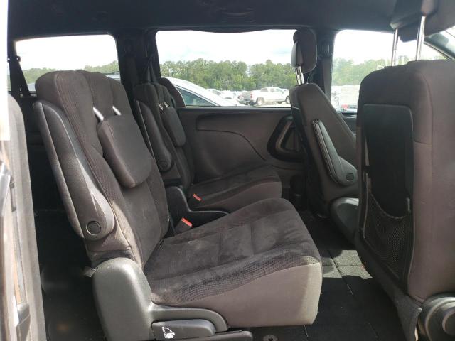 Продаж на аукціоні авто 2018 Dodge Grand Cara, vin: 2C4RDGBG5JR184289, номер лоту: 46499082