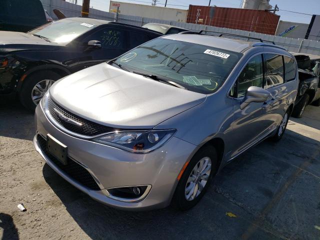 2019 Chrysler Pacifica T მანქანა იყიდება აუქციონზე, vin: 2C4RC1BGXKR626632, აუქციონის ნომერი: 47026772