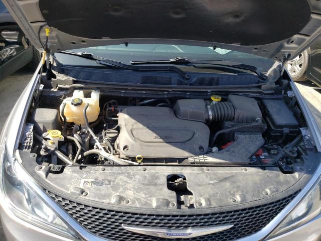 2019 Chrysler Pacifica T მანქანა იყიდება აუქციონზე, vin: 2C4RC1BGXKR626632, აუქციონის ნომერი: 47026772