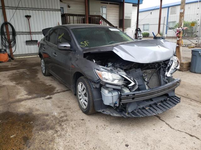 Aukcja sprzedaży 2017 Nissan Sentra S, vin: 3N1AB7AP1HY384989, numer aukcji: 43878302