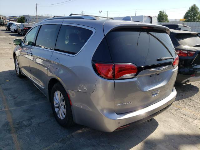 2019 Chrysler Pacifica T მანქანა იყიდება აუქციონზე, vin: 2C4RC1BGXKR626632, აუქციონის ნომერი: 47026772