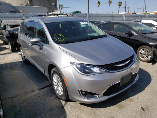 2019 Chrysler Pacifica T მანქანა იყიდება აუქციონზე, vin: 2C4RC1BGXKR626632, აუქციონის ნომერი: 47026772