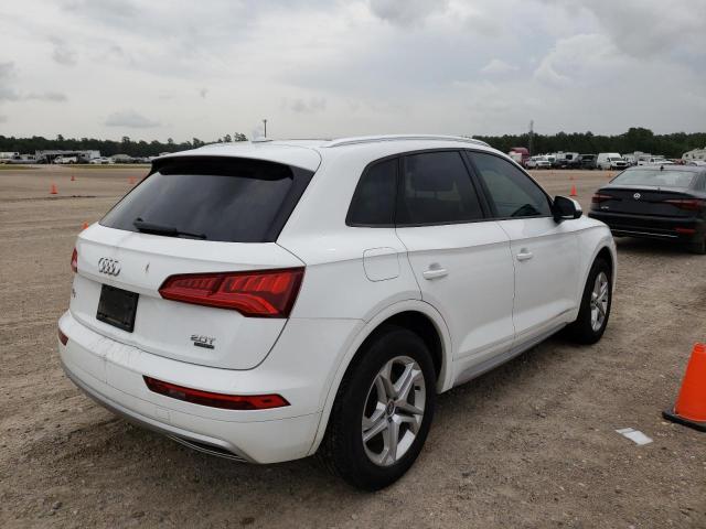 Продажа на аукционе авто 2018 Audi Q5 Premium, vin: WA1ANAFY0J2037767, номер лота: 46800042