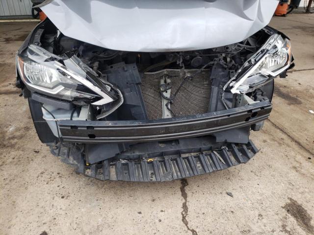 Aukcja sprzedaży 2017 Nissan Sentra S, vin: 3N1AB7AP1HY384989, numer aukcji: 43878302