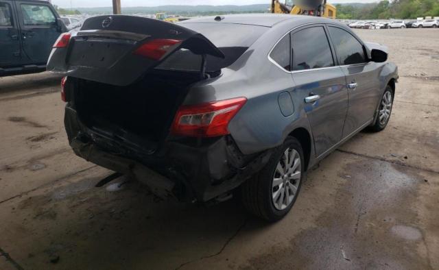 Aukcja sprzedaży 2017 Nissan Sentra S, vin: 3N1AB7AP1HY384989, numer aukcji: 43878302