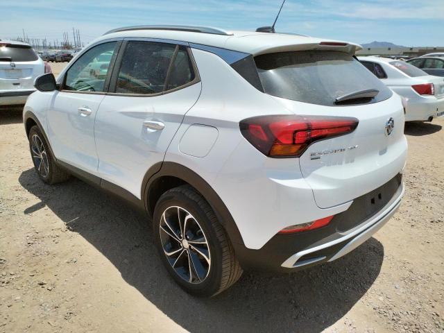 Aukcja sprzedaży 2021 Buick Encore Gx, vin: KL4MMESL3MB159495, numer aukcji: 47251352