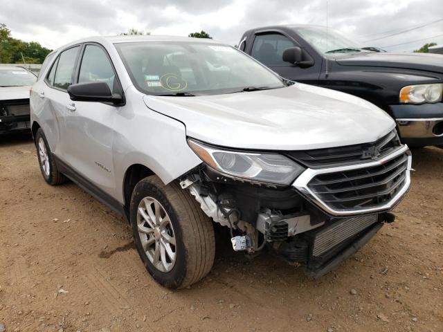 Aukcja sprzedaży 2019 Chevrolet Equinox Ls, vin: 3GNAXHEV4KS670950, numer aukcji: 45564722