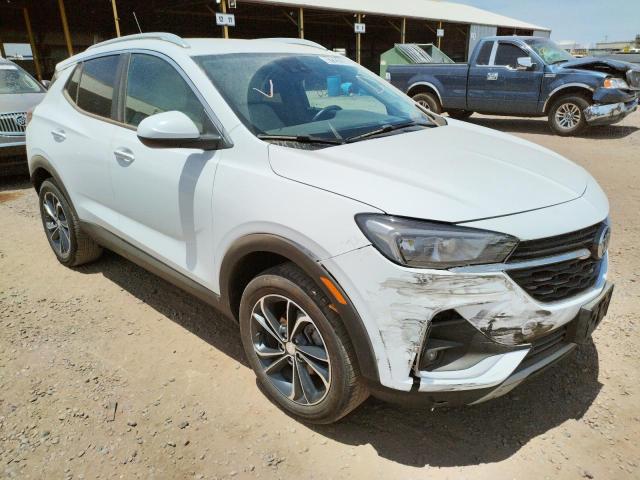 Aukcja sprzedaży 2021 Buick Encore Gx, vin: KL4MMESL3MB159495, numer aukcji: 47251352