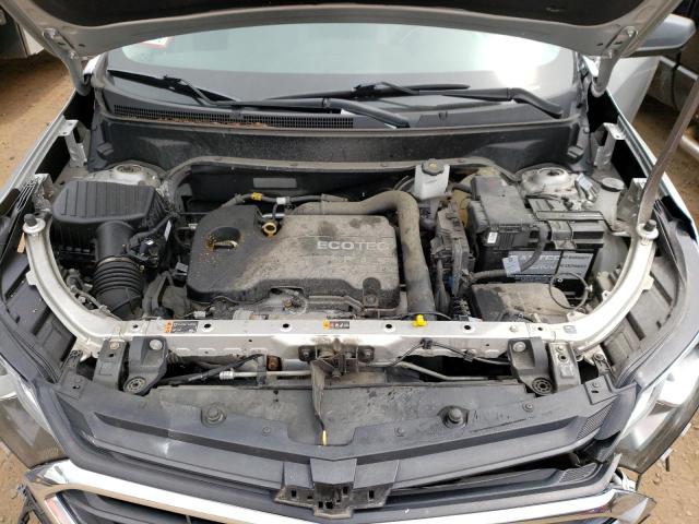 Aukcja sprzedaży 2019 Chevrolet Equinox Ls, vin: 3GNAXHEV4KS670950, numer aukcji: 45564722