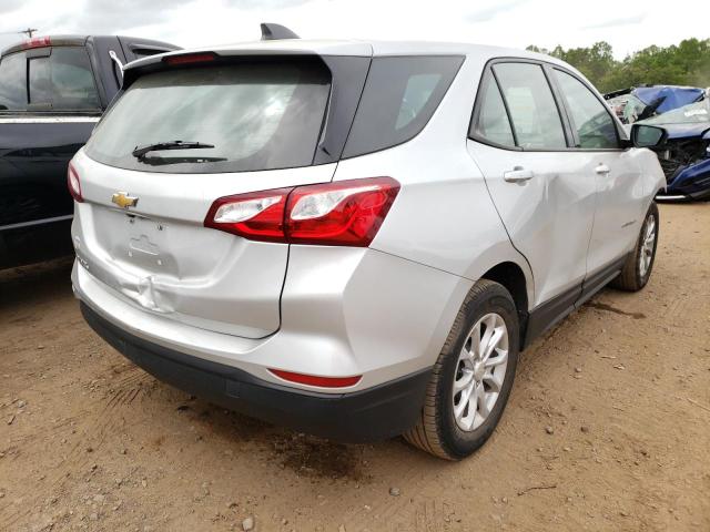 Aukcja sprzedaży 2019 Chevrolet Equinox Ls, vin: 3GNAXHEV4KS670950, numer aukcji: 45564722