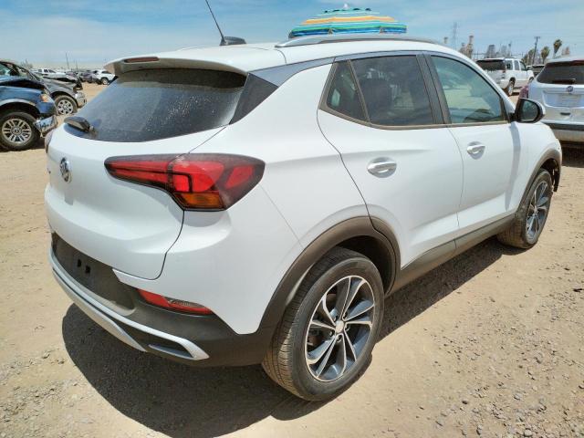 Aukcja sprzedaży 2021 Buick Encore Gx, vin: KL4MMESL3MB159495, numer aukcji: 47251352