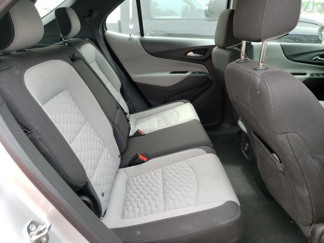 Aukcja sprzedaży 2019 Chevrolet Equinox Ls, vin: 3GNAXHEV4KS670950, numer aukcji: 45564722