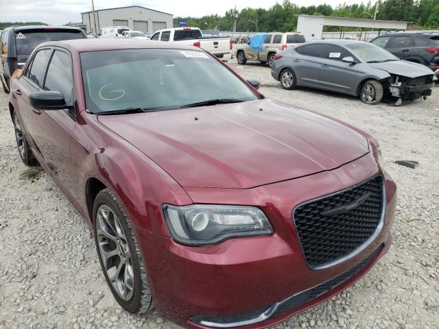 Продаж на аукціоні авто 2018 Chrysler 300 Tourin, vin: 2C3CCAAG4JH321062, номер лоту: 47062032