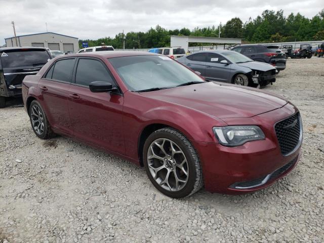 Продаж на аукціоні авто 2018 Chrysler 300 Tourin, vin: 2C3CCAAG4JH321062, номер лоту: 47062032