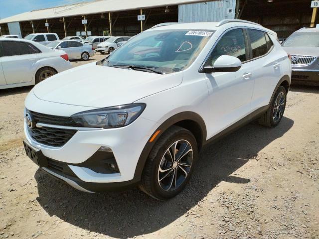 Aukcja sprzedaży 2021 Buick Encore Gx, vin: KL4MMESL3MB159495, numer aukcji: 47251352