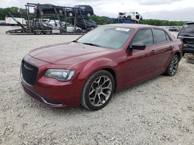 Продаж на аукціоні авто 2018 Chrysler 300 Tourin, vin: 2C3CCAAG4JH321062, номер лоту: 47062032