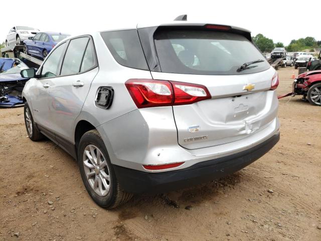 Aukcja sprzedaży 2019 Chevrolet Equinox Ls, vin: 3GNAXHEV4KS670950, numer aukcji: 45564722