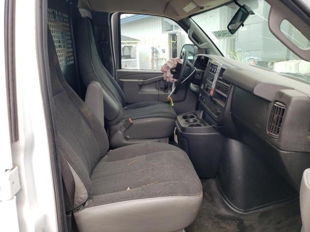 Aukcja sprzedaży 2021 Chevrolet Express G2, vin: 1GCWGAFP7M1299972, numer aukcji: 46594342