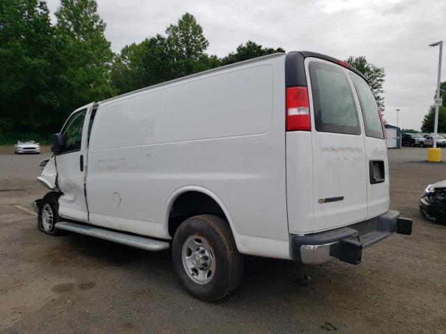 Aukcja sprzedaży 2021 Chevrolet Express G2, vin: 1GCWGAFP7M1299972, numer aukcji: 46594342