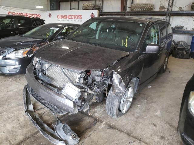 Aukcja sprzedaży 2018 Dodge Grand Cara, vin: 2C4RDGCG9JR253337, numer aukcji: 47183272