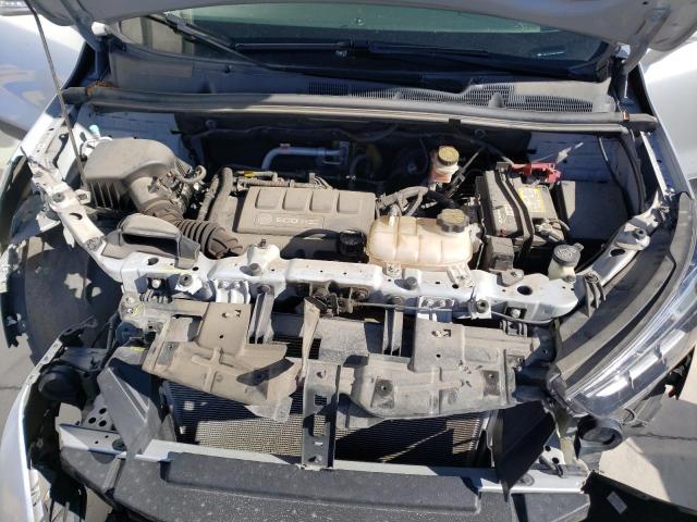 2018 Buick Encore Ess მანქანა იყიდება აუქციონზე, vin: KL4CJCSB0JB531449, აუქციონის ნომერი: 46361932