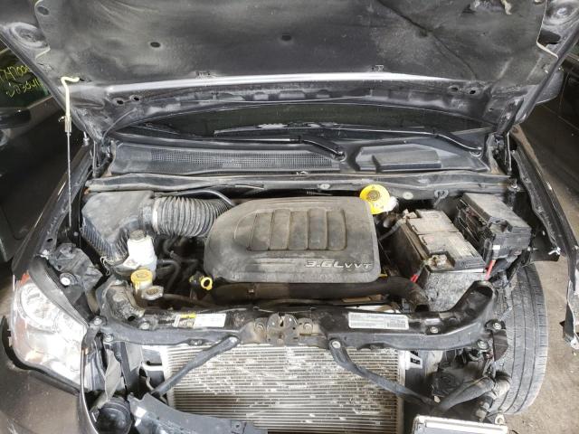 Aukcja sprzedaży 2018 Dodge Grand Cara, vin: 2C4RDGCG9JR253337, numer aukcji: 47183272