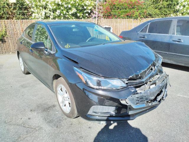 Продажа на аукционе авто 2018 Chevrolet Cruze Lt, vin: 1G1BE5SM2J7243608, номер лота: 47443302