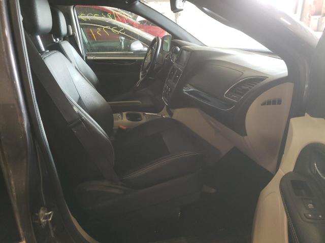 Aukcja sprzedaży 2018 Dodge Grand Cara, vin: 2C4RDGCG9JR253337, numer aukcji: 47183272